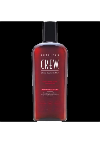 American Crew Anti-Hair Loss Saç Dökülmesine Karşı Güçlendiren Unisex Şampuan 1 L