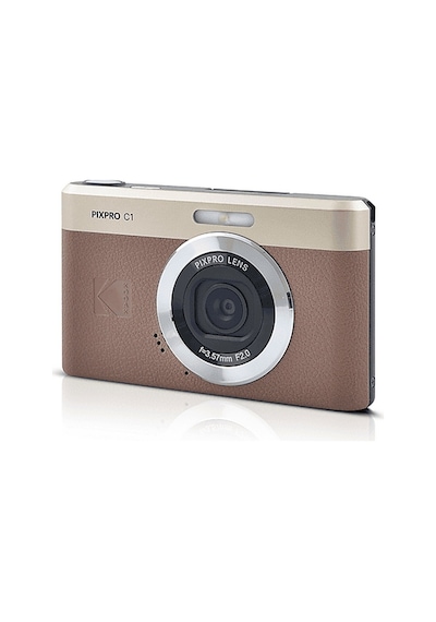 Kodak Pixpro C1 Dijital Fotoğraf Makinesi (Distribütör Garantili)
