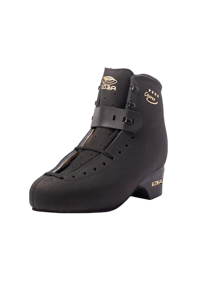 Edea Chorus Black Buz Pateni Botu Siyah
