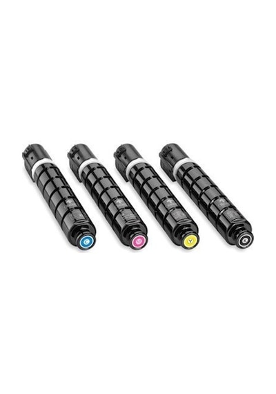 Canon Ir-C256Is Uyumlu Toner Takım / Exv55 Set