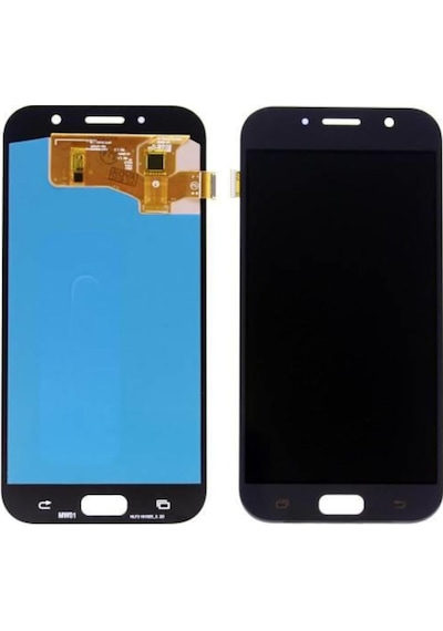 Samsung Uyumlu Galaxy A7 Sm-A720F 2017 Lcd Ekran Dokunmatik Panel