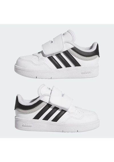 Adidas Hoops 4.0 Çocuk Günlük Spor Ayakkabı C-adıjı3486p10a00 Beyaz