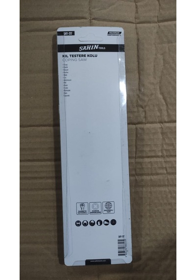 Mini Kıl Testere Kolu Yedekli İnce Metaryeller İçindir Ahşap-plastik-bambu-metal-halat-pvc-karo