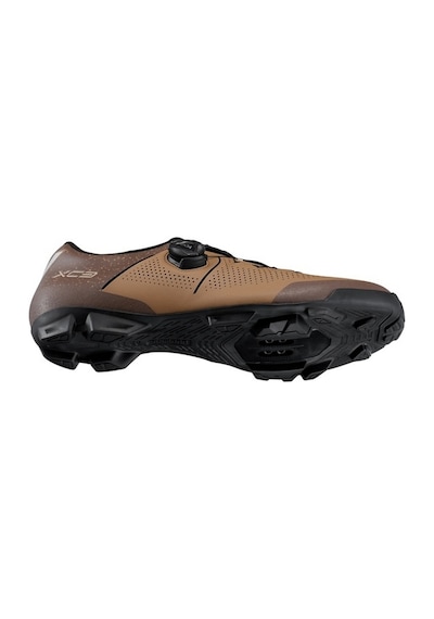 Shimano Sh-xc302 Spd Mtb Bisiklet Ayakkabısı Brown 43 Siyah