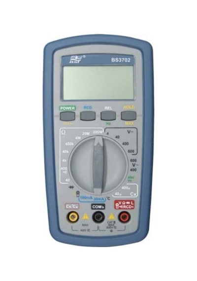 Bst Bs 3702 Cpu/mcu Kontrollü Çok Fonksiyonlu Dijital Multimetre