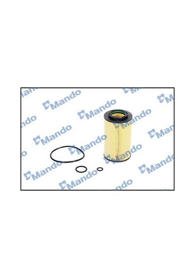 MANDO MMF040064 Yağ Filtresi Accord D Cdtı 04- Crv II 2,2 04-