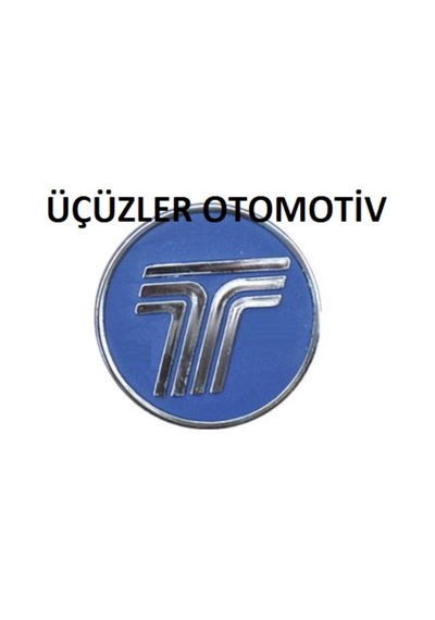 Tofaş Uyumlu Bagaj Arması Doğan Şahin Kartal T Arma (556726111)