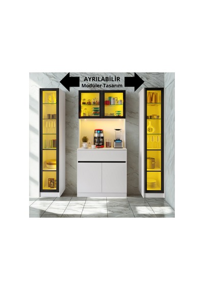 Viena Pure Maxi Beyaz