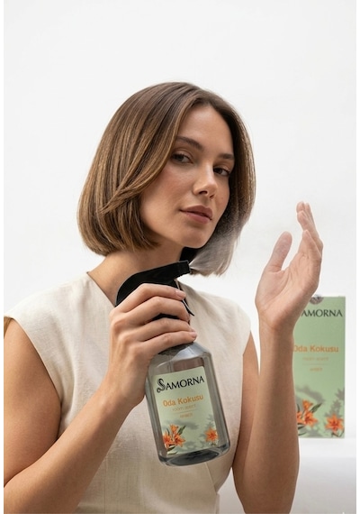 Amber Oda Kokusu 500ml Sprey Amber
