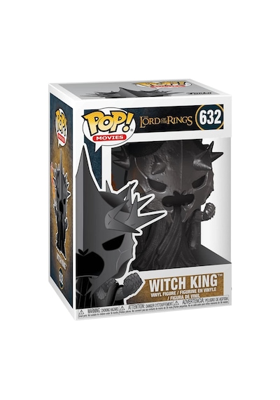 Pop The Lord Of The Rings Witch King Figür - 632