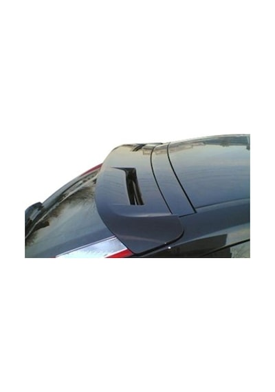 Ford Focus 2 Hb St Spoiler Boyasız Fiber Astarlı Uyumlu