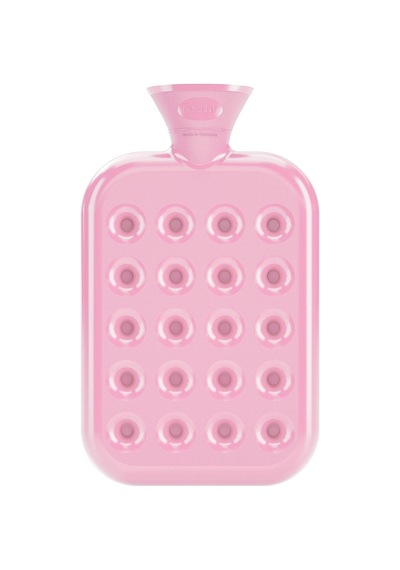 Fashy Termofor Bal Peteği Sıcak Su Torbası Pembe