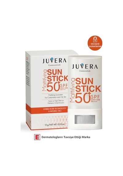 Sun Protection Stick Mixed-oily Skin 15 Gr