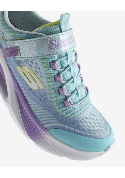 Skechers Tıde Tech Büyük Kız Çocuk Yeşil Spor Ayakkabı 303896l Mtmt Yeşil