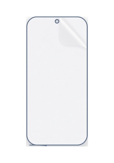 Schitec Infinix Note Edge Nano Şeffaf Hidrojel Ekran Koruyucu