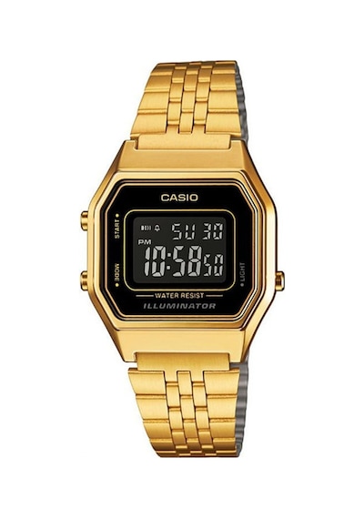 Casio LA680WGA-1BDF Kadın Kol Saati