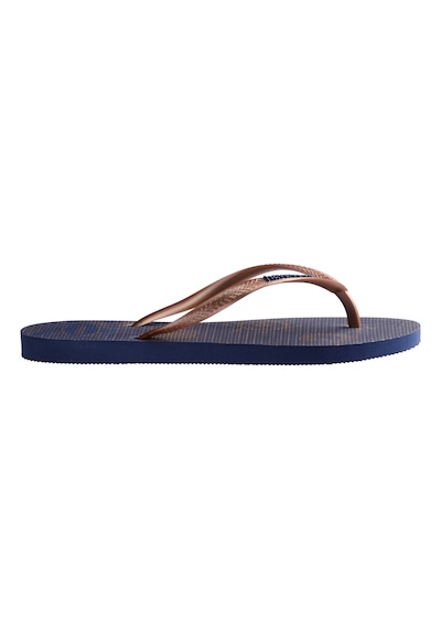 Havaianas Slım Nautıcal Kadın Parmak Arası Terlik 4137125 4137125 2356 Lacivert