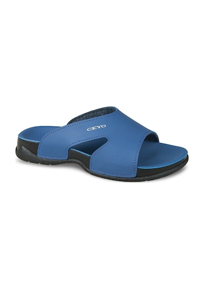 Ceyo Ceyonomi Bello-4 Unisex Çocuk Terlik Saks
