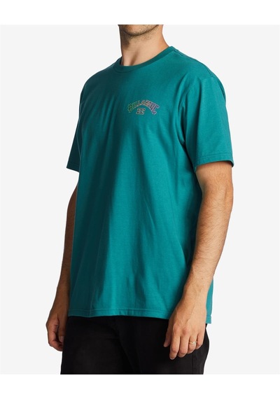 Billabong Arch Fill Ss Erkek Tişört Abyzt01696-Tea