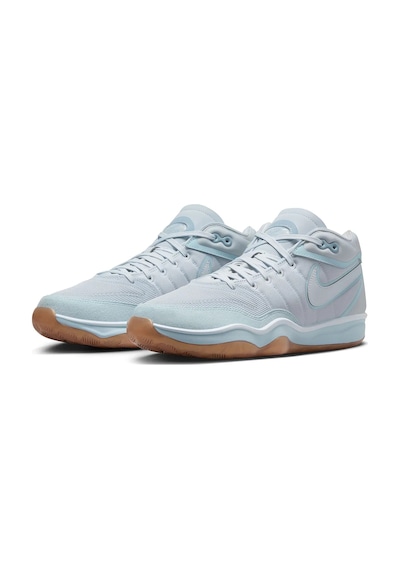Nike Air Zoom G.t. Hustle 2 Erkek Gri Basketbol Ayakkabısı Dj9405-006 Çok Renkli