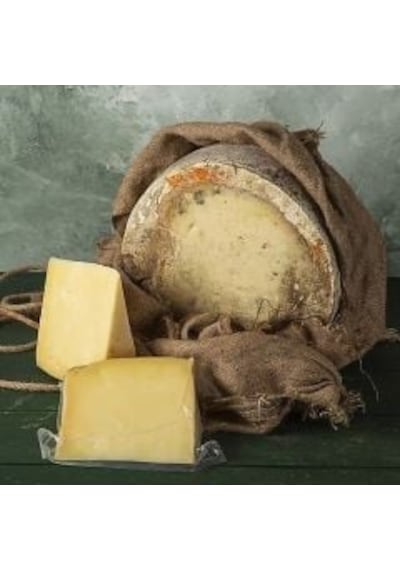 Paflar Peynircilik Kars-ardahan Eski Kaşar Peyniri 1 KG