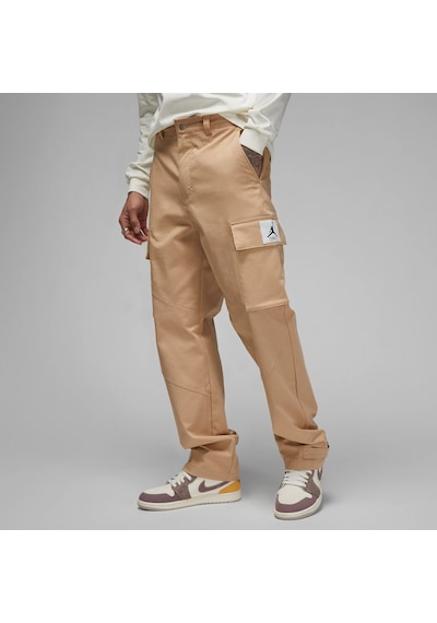 Nike Jordan Essentials Utility Erkek Kahverengi Eşofman Altı Kahverengi