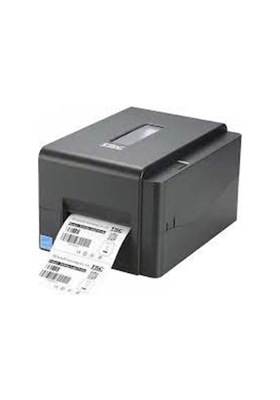 Tsc Te210 Termal Transfer Usb+seri+ethernet+paralel Barkod Etiket Yazıcı 110-300 Ribbon