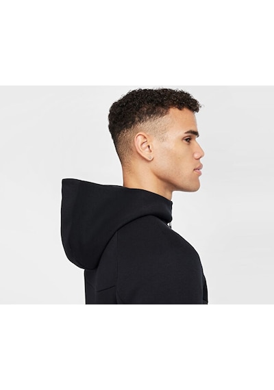 Nike Tech Erkek Günlük Ceket Hv0949-010 Siyah renkli