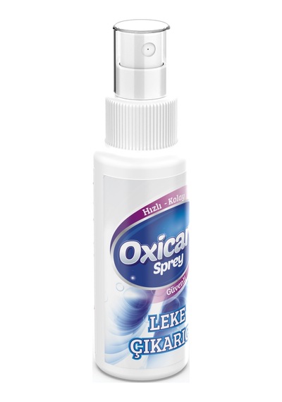 Oxicare Kumaş Leke Çıkarıcı Sprey 60 ML