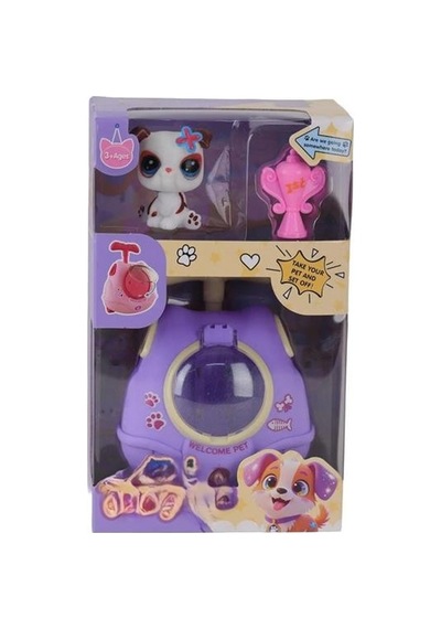 Cl2121-5/8 Çantalı Pet Shop Diğer