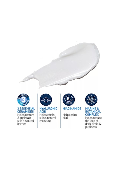 Cerave Onarıcı Göz Kremi Seti 2 Parça 2x14.2gr