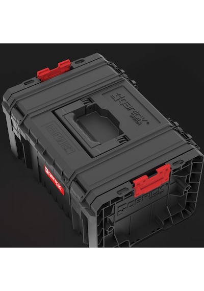Qbrick System Pro Toolbox 2.0 Modüler Takım Çantası - Q074-skrqtbpro2czapg001