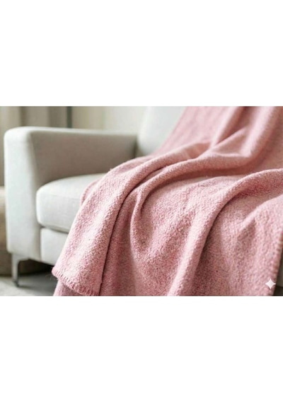 Nev Battaniye Pamuk Diz 130 170 Koyu Pembe