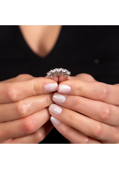 Starlight Diamond Pırlanta Montür Mikro Taşlı Minimal Tasarım 92 (500122824)