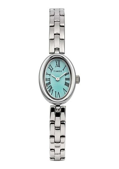 Timex Tw2y26600 Kadın Kol Saati Metalik Gri