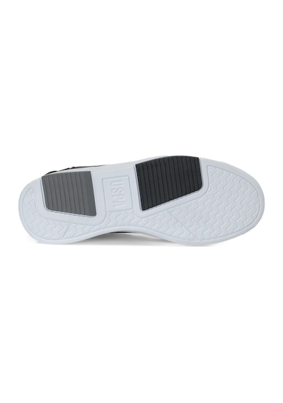 U.S. Polo Assn. U.s. Polo Assn. Andreı Siyah Erkek Sneaker 000000000102695699