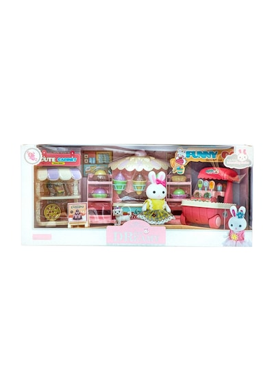 Bay Dreamy Mini Tavşan- Şekerleme İstasyonu