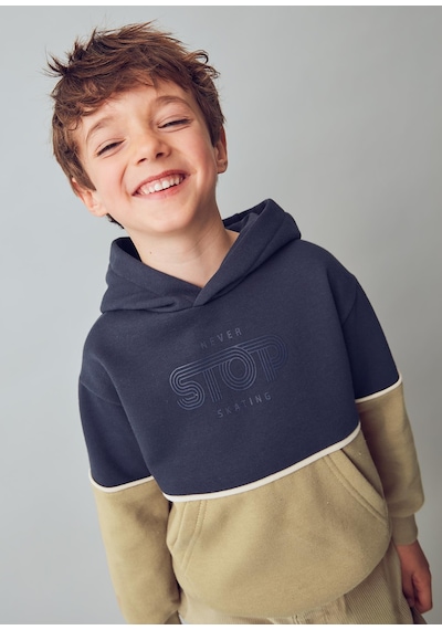 Mayoral Erkek Çocuk Sweatshirt Lacivert Lacivert