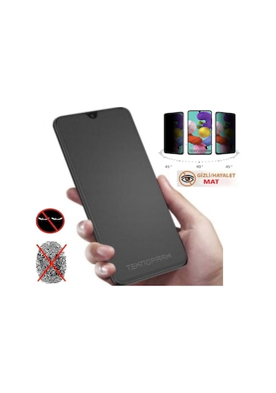 Reeder P13 Blue Max Pro Lite 2022 Mat Hayalet Tam Kaplayan Seramik Ekran Koruyucu