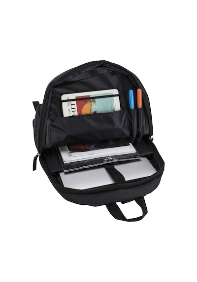 Plm Oslo 15 İnç Laptop Sırt Çantası Siyah