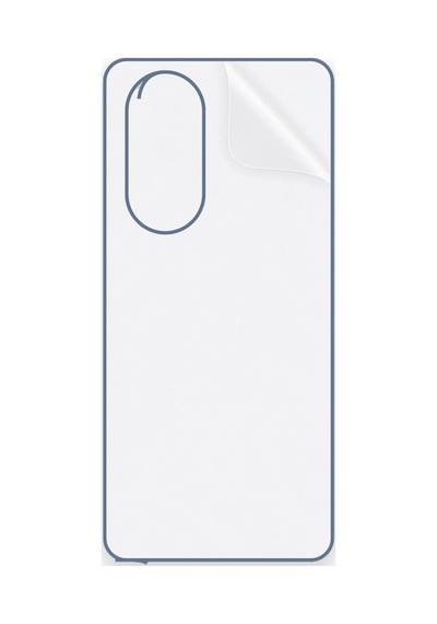Schitec Oppo Reno8 T 5g Uyumlu Arka Yüzey Hidrojel Koruyucu Film