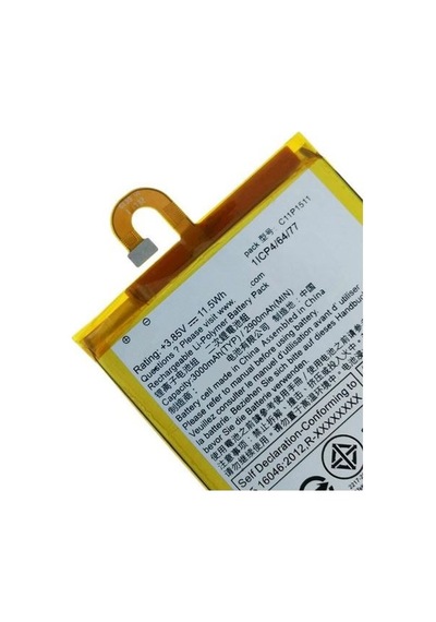 Asus Zenfone 4 Selfie/ Selfie 4 Pro C11P1511 Zd553Kl Batarya Pi