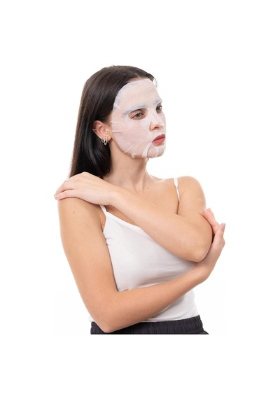 Care On Rice Extract Mask Pirinç Özlü Yüz Maskesi