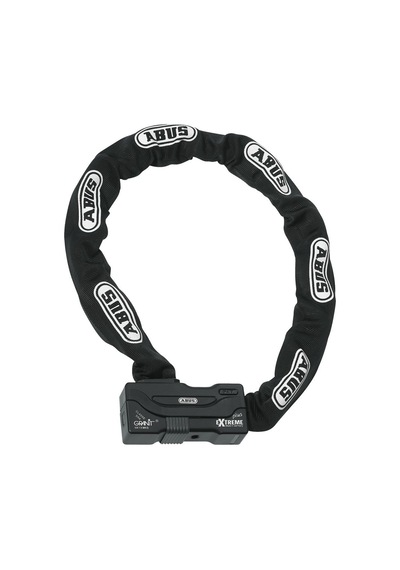 Abus 59-12Hks140 Black Granit Extreme Zincir Kilit 140 Cm