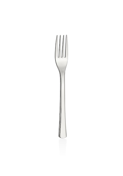 Vogue 12 Adet 21cm Çelik Yemek Çatalı Çelik