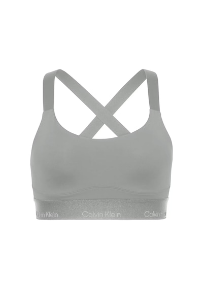 Calvin Klein Kadın Marka Logolu Elastik Bantlı Günlük Kullanıma Uygun Gri Spor Sütyeni Lvgws5k137 P7a Calvin Klein Kadın Marka Logolu Elastik Bantlı Günlük Kullanıma Uygun Gri Spor Sütyeni Lvgws5k137 P7a