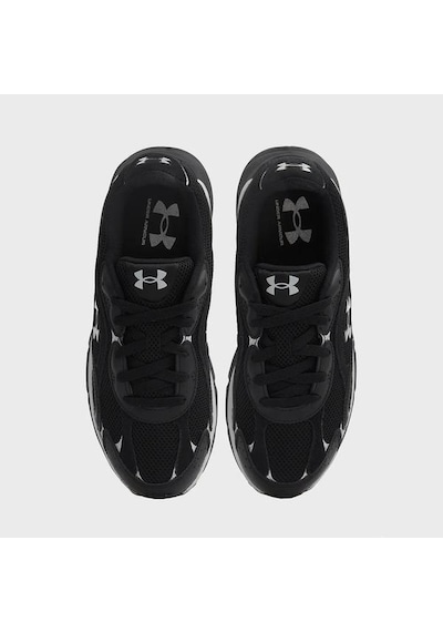 Under Armour Tech Runner Sportstyle Erkek Günlük Spor Ayakkabı C-und011293e10003 Siyah
