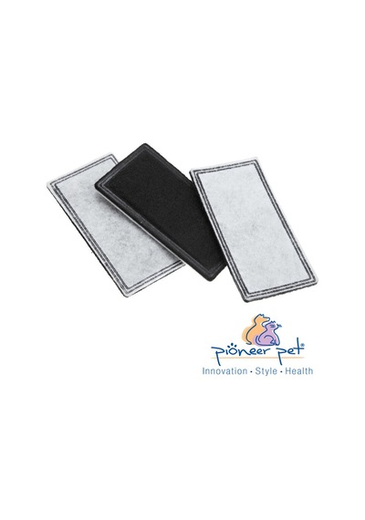 Pioneer Pet Kediköpek Suluğu Yedek Kartuş 30406024 3 Lü