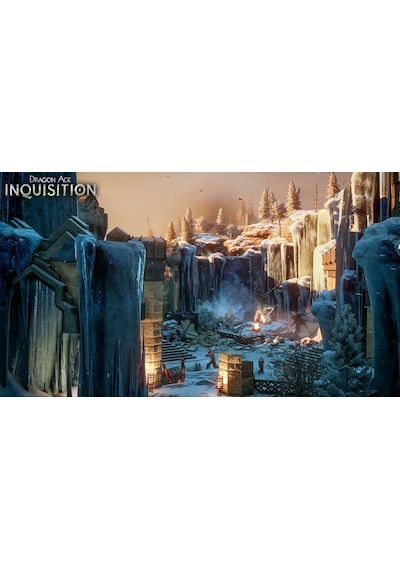Dragon Age: Inquisition Cd Oyun Teşhir