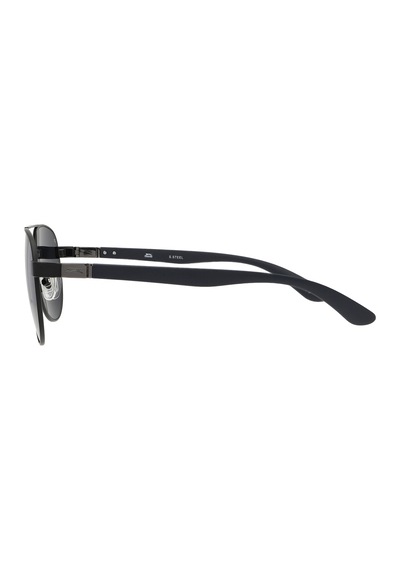 Slazenger 7007.c2 58 Polarize Erkek Güneş Gözlüğü Siyah